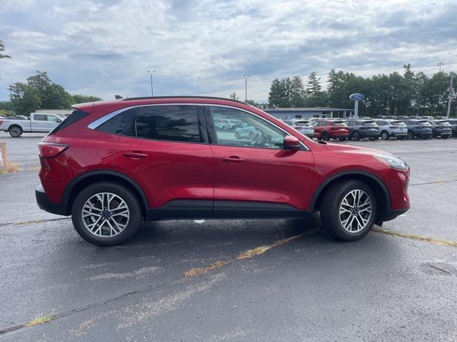 used 2020 Ford Escape car, priced at $19,975