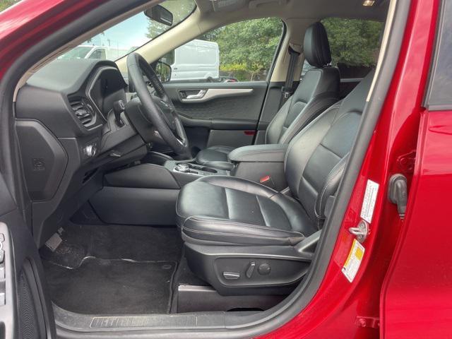 used 2020 Ford Escape car, priced at $19,975