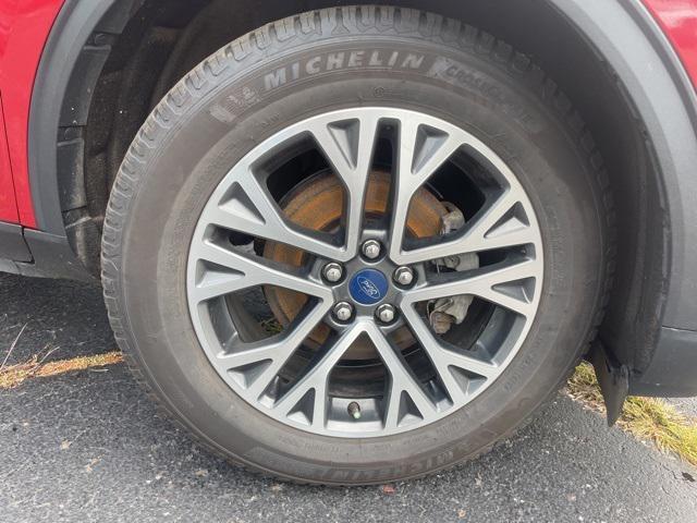 used 2020 Ford Escape car, priced at $19,975