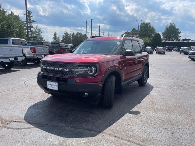 new 2025 Ford Bronco Sport car, priced at $32,877