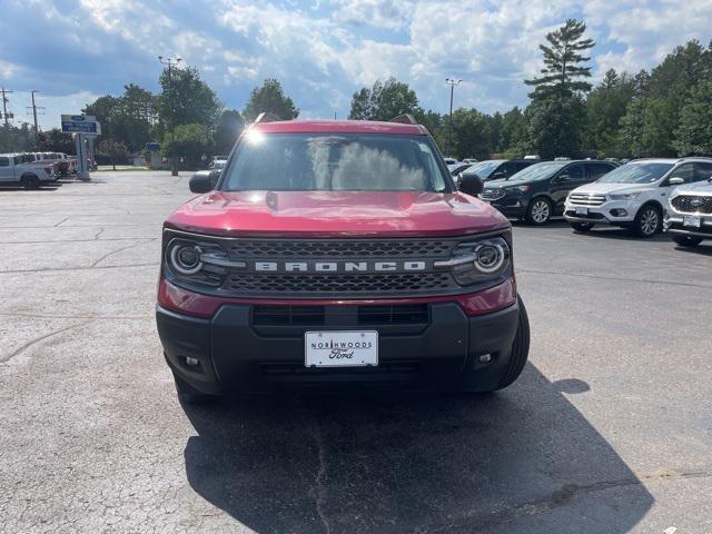 new 2025 Ford Bronco Sport car, priced at $32,877
