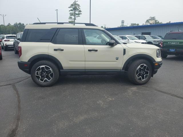 used 2024 Ford Bronco Sport car, priced at $29,620