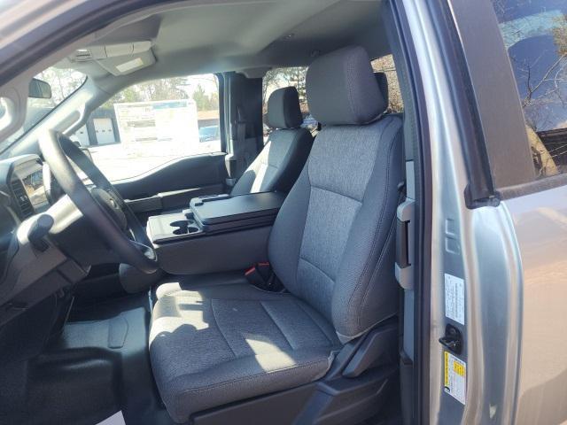 new 2025 Ford F-150 car, priced at $48,737