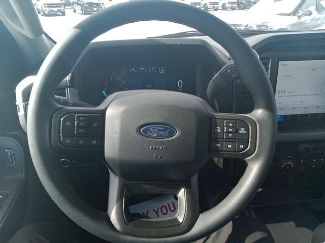 new 2025 Ford F-150 car, priced at $48,737