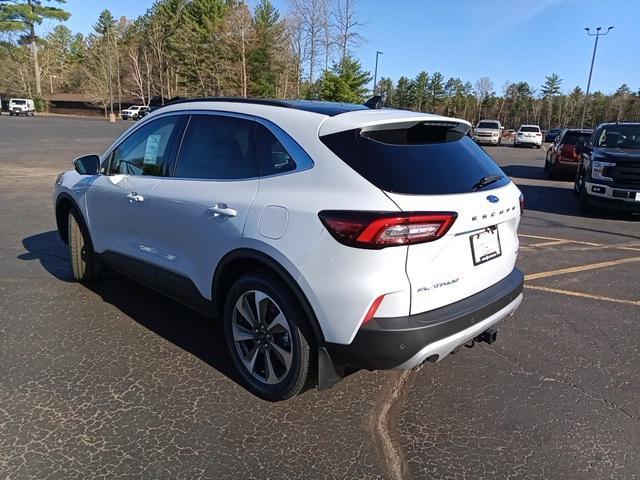 new 2025 Ford Escape car, priced at $38,839
