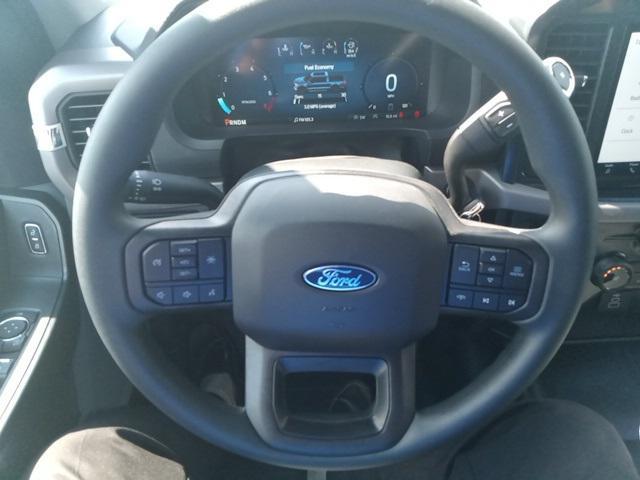 new 2025 Ford F-150 car, priced at $49,140