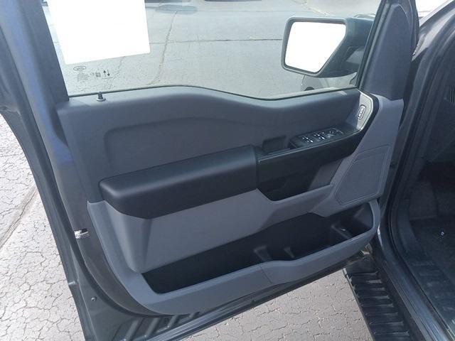 new 2025 Ford F-150 car, priced at $49,140