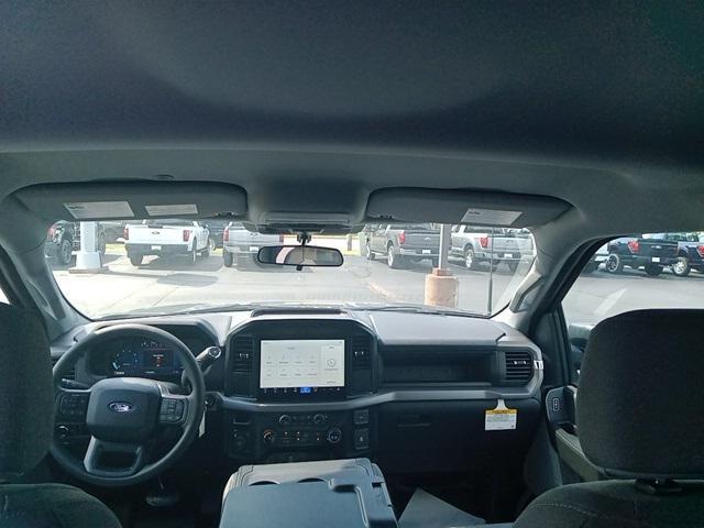 new 2025 Ford F-150 car, priced at $49,140