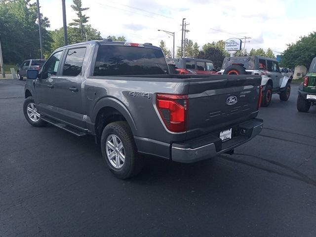 new 2025 Ford F-150 car, priced at $49,140
