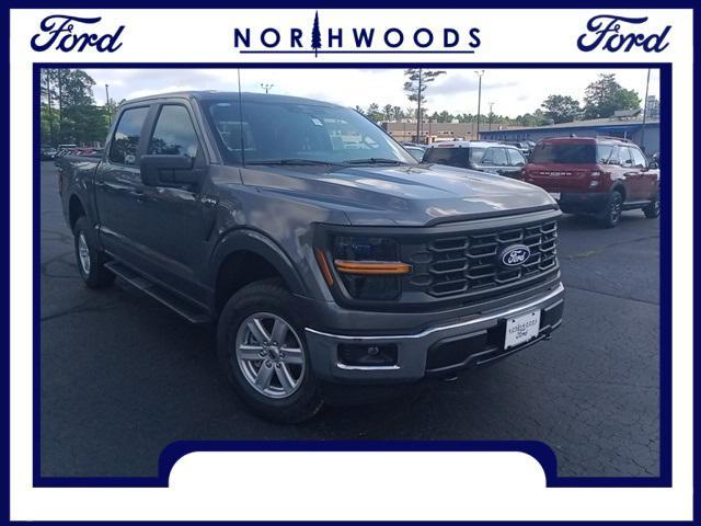 new 2025 Ford F-150 car, priced at $49,140