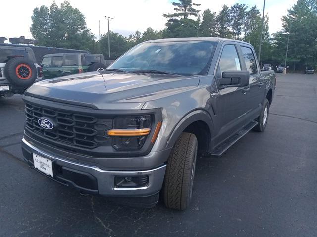 new 2025 Ford F-150 car, priced at $49,140