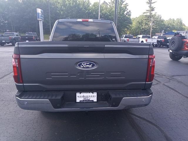 new 2025 Ford F-150 car, priced at $49,140