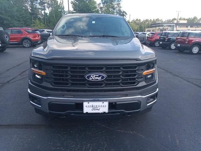 new 2025 Ford F-150 car, priced at $49,140