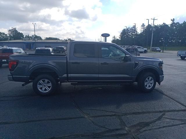 new 2025 Ford F-150 car, priced at $49,140