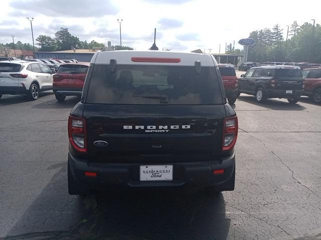 new 2025 Ford Bronco Sport car, priced at $35,979