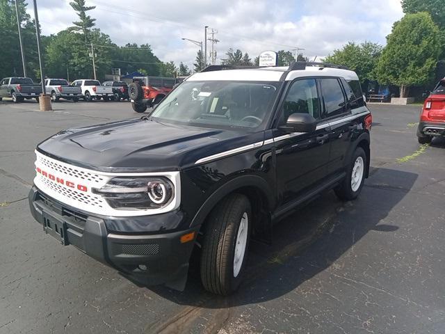 new 2025 Ford Bronco Sport car, priced at $35,979
