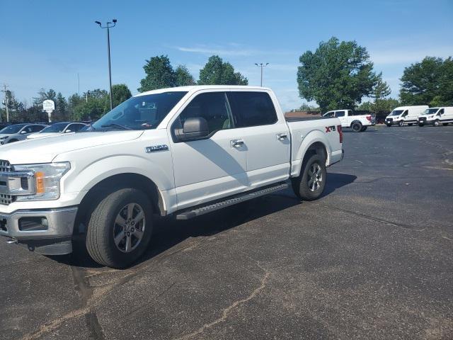 used 2018 Ford F-150 car