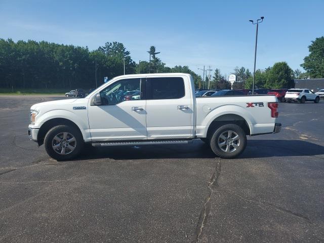 used 2018 Ford F-150 car