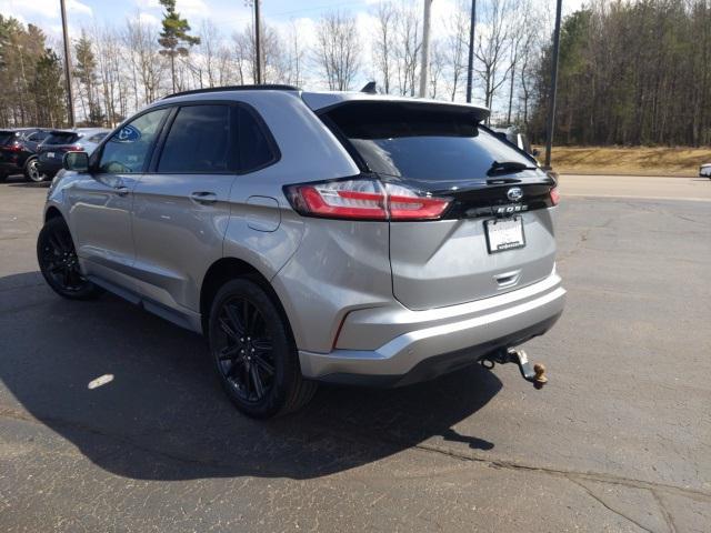 used 2023 Ford Edge car, priced at $32,990