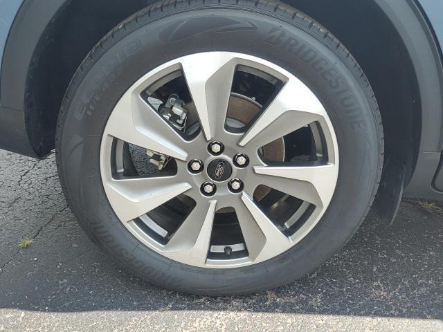 used 2025 Ford Escape car, priced at $36,249