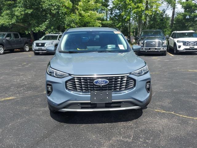 used 2025 Ford Escape car, priced at $36,249