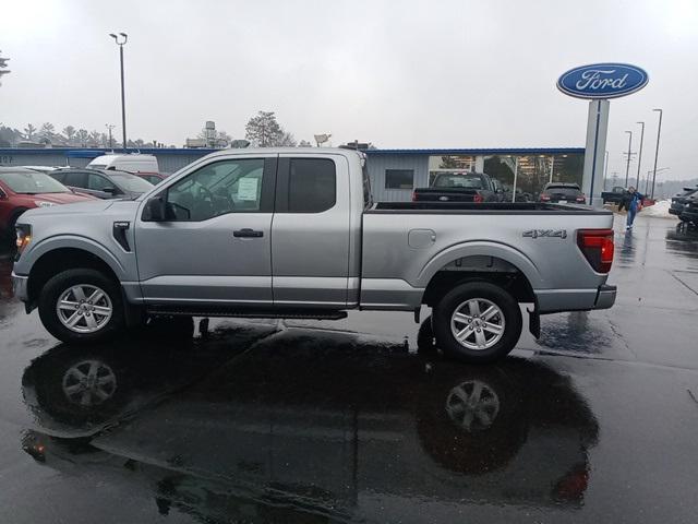 new 2025 Ford F-150 car, priced at $48,450