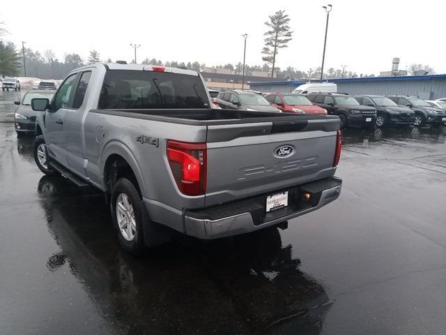 new 2025 Ford F-150 car, priced at $48,450