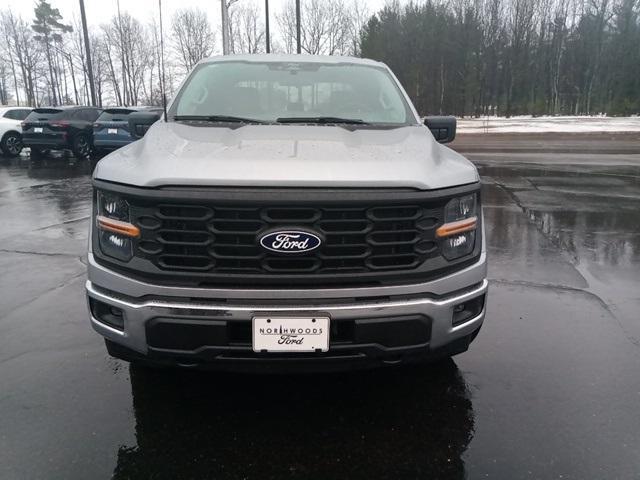 new 2025 Ford F-150 car, priced at $48,450