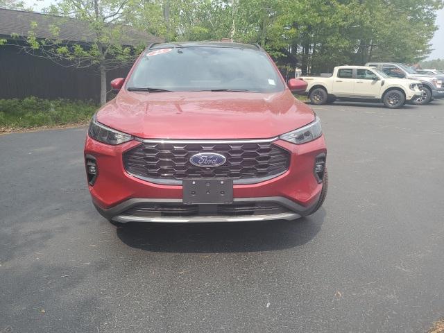 new 2025 Ford Escape car, priced at $39,955
