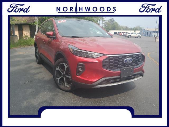 new 2025 Ford Escape car, priced at $40,455