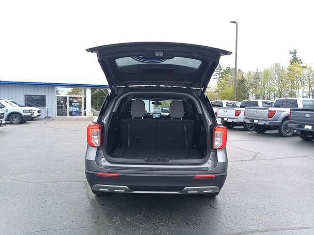 used 2022 Ford Explorer car, priced at $34,888