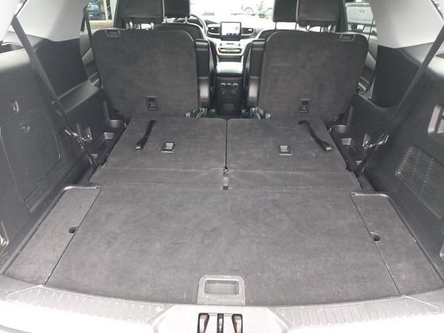 used 2022 Ford Explorer car, priced at $34,888