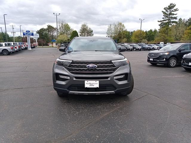 used 2022 Ford Explorer car, priced at $34,888