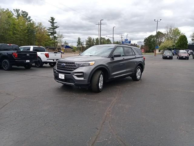 used 2022 Ford Explorer car, priced at $34,888