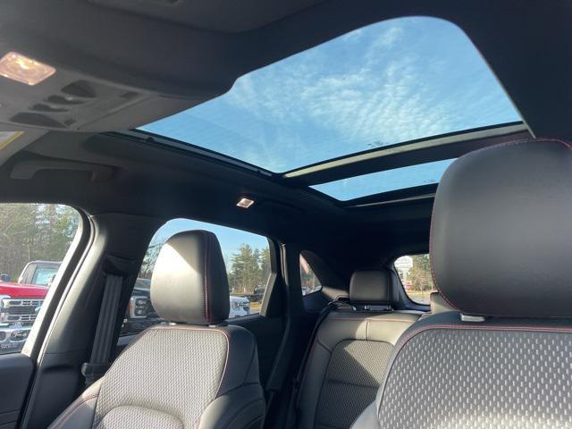 new 2026 Ford Escape car, priced at $38,530