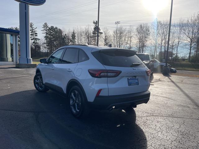 new 2026 Ford Escape car, priced at $38,530