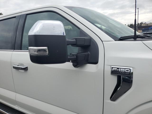 new 2025 Ford F-150 car, priced at $71,113