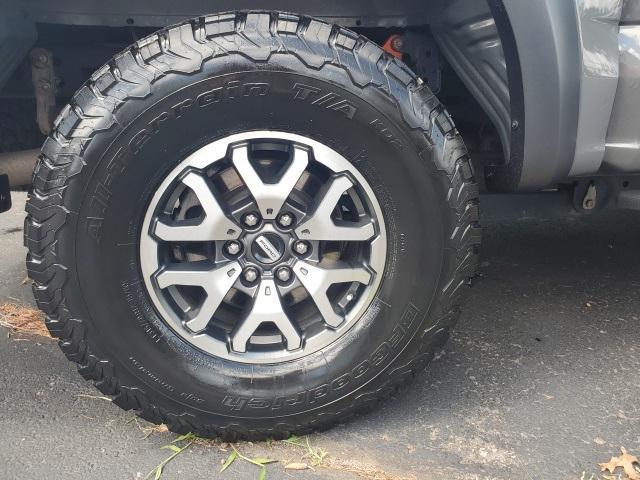 used 2021 Ford F-150 car, priced at $61,665