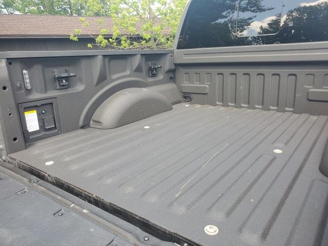 used 2021 Ford F-150 car, priced at $61,665