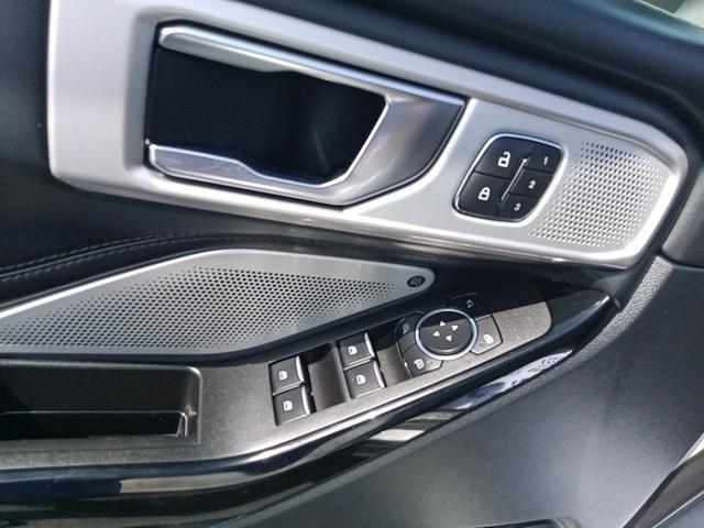 used 2021 Ford Explorer car, priced at $30,698