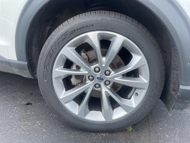 used 2021 Ford Explorer car, priced at $30,698