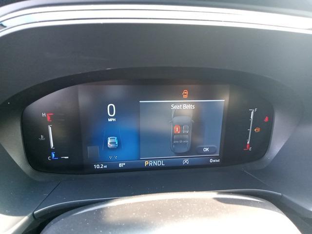 new 2025 Ford Escape car, priced at $34,570