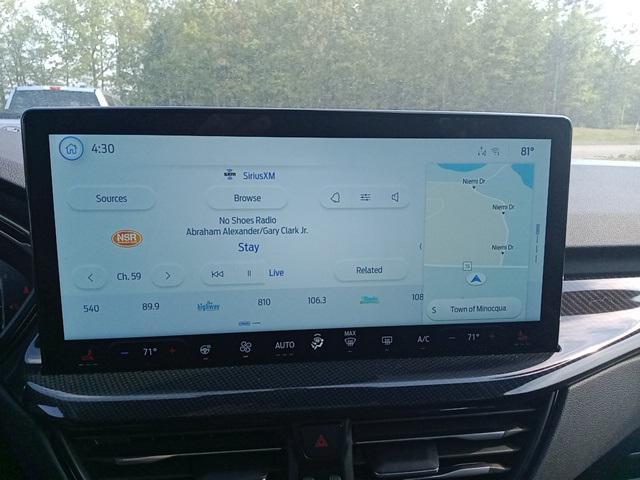 new 2025 Ford Escape car, priced at $34,570