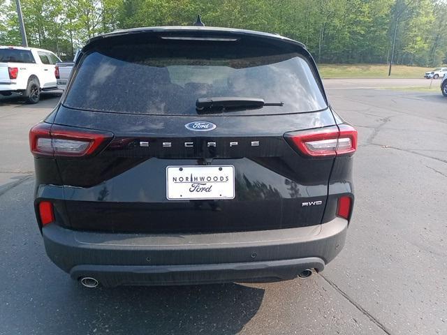 new 2025 Ford Escape car, priced at $34,570