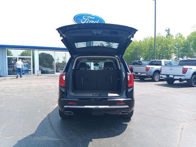 used 2020 GMC Acadia car, priced at $33,125