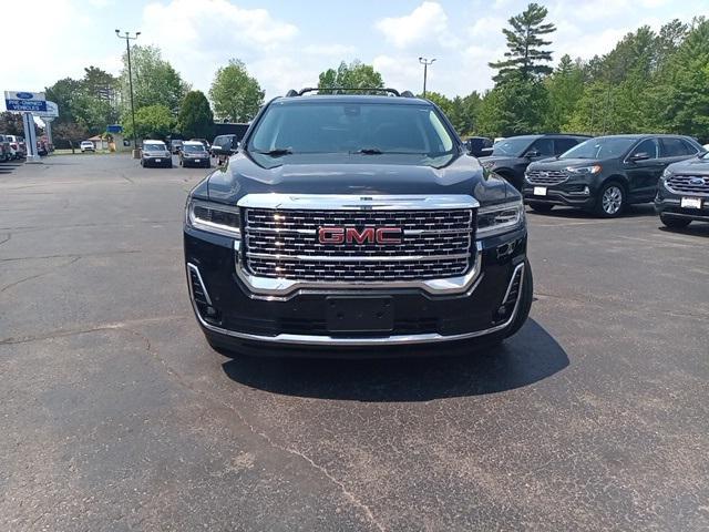 used 2020 GMC Acadia car, priced at $33,125