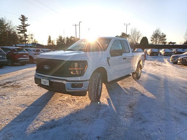 new 2025 Ford F-150 car, priced at $47,890