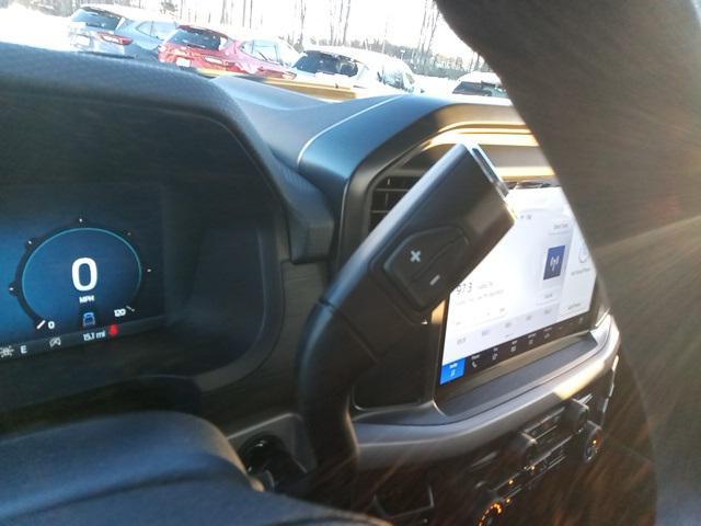 new 2025 Ford F-150 car, priced at $47,890