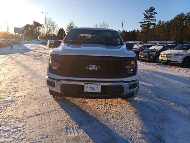 new 2025 Ford F-150 car, priced at $47,890