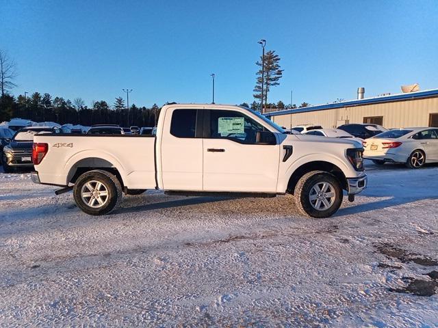 new 2025 Ford F-150 car, priced at $47,890